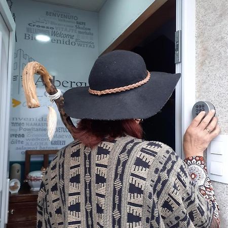 Albergue Lemavo Monforte De Lemos Bagian luar foto