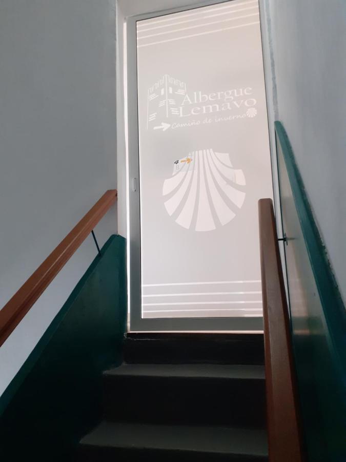 Albergue Lemavo Monforte De Lemos Bagian luar foto