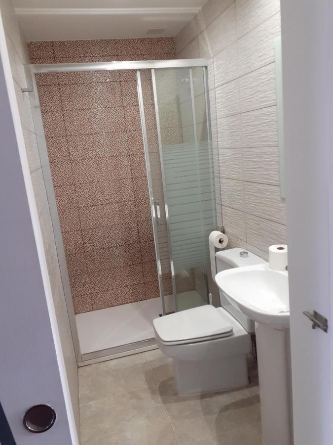 Albergue Lemavo Monforte De Lemos Bagian luar foto