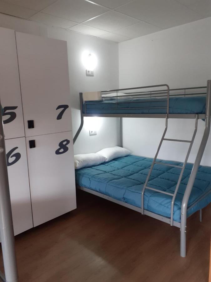 Albergue Lemavo Monforte De Lemos Bagian luar foto