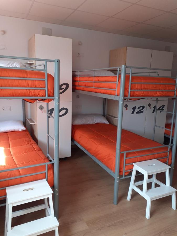 Albergue Lemavo Monforte De Lemos Bagian luar foto