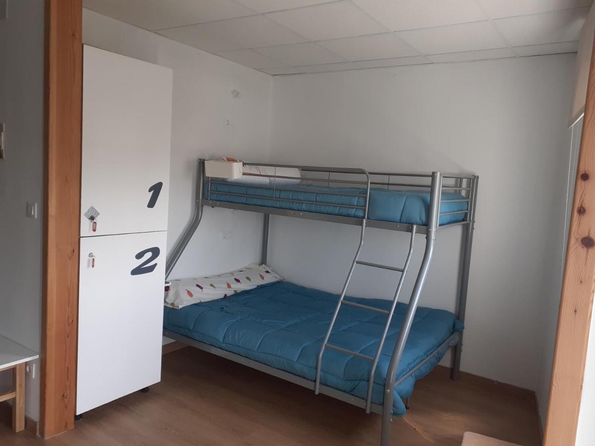 Albergue Lemavo Monforte De Lemos Bagian luar foto