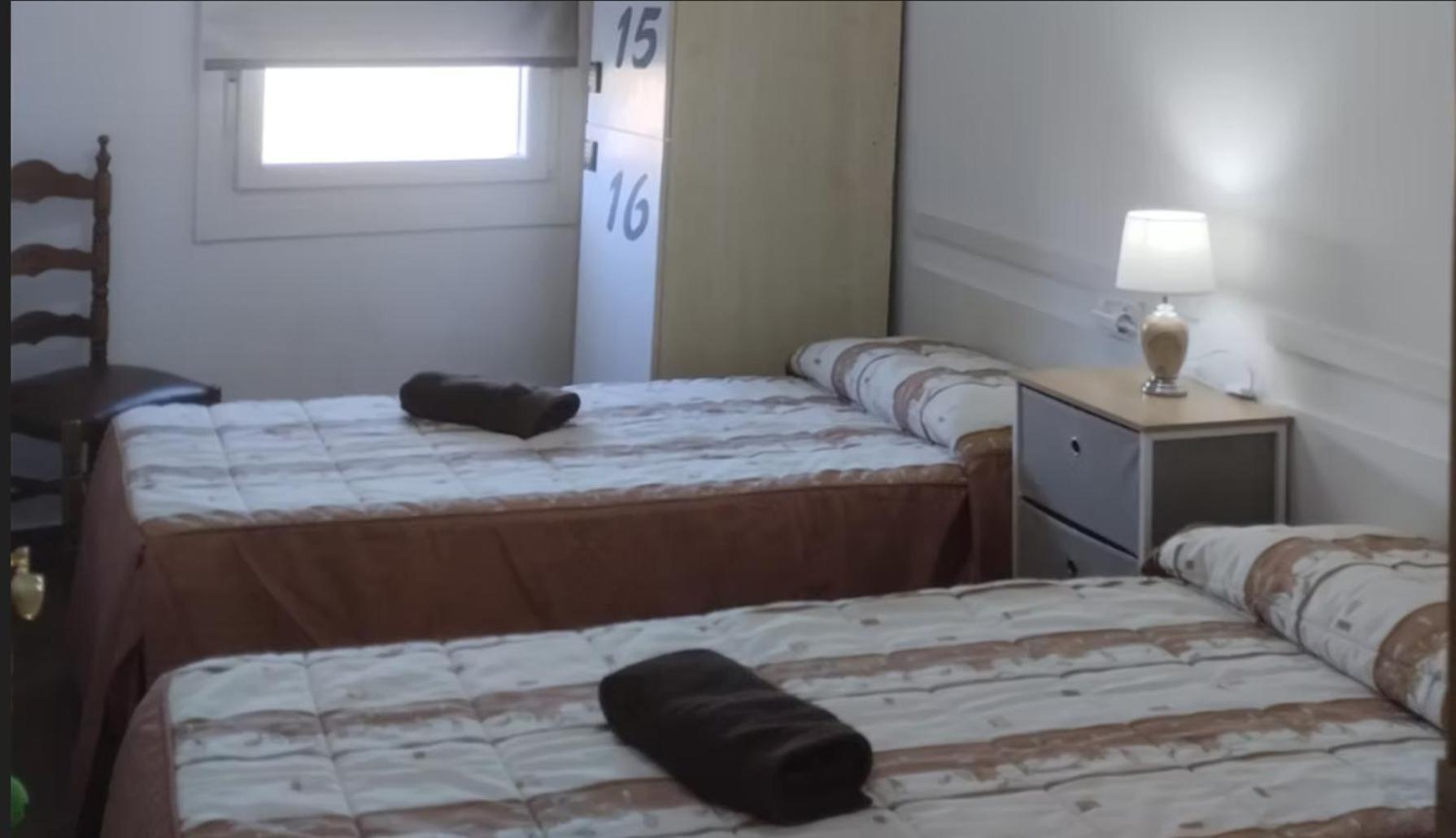 Albergue Lemavo Monforte De Lemos Bagian luar foto